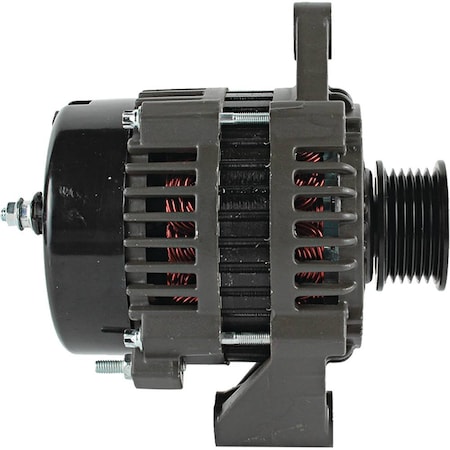 Aftermarket JAndN Electrical Products Alternator 400-12409-JN